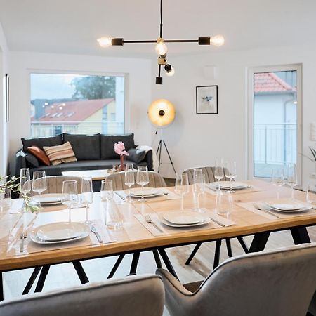 Moderne Apartments Mit Highspeed-Wlan Und Gratis-Tiefgarage Ihr Perfekter Rueckzugsort Nahe Dem Zentrum Und Der Therme I Barrierearm 바트키싱엔 외부 사진