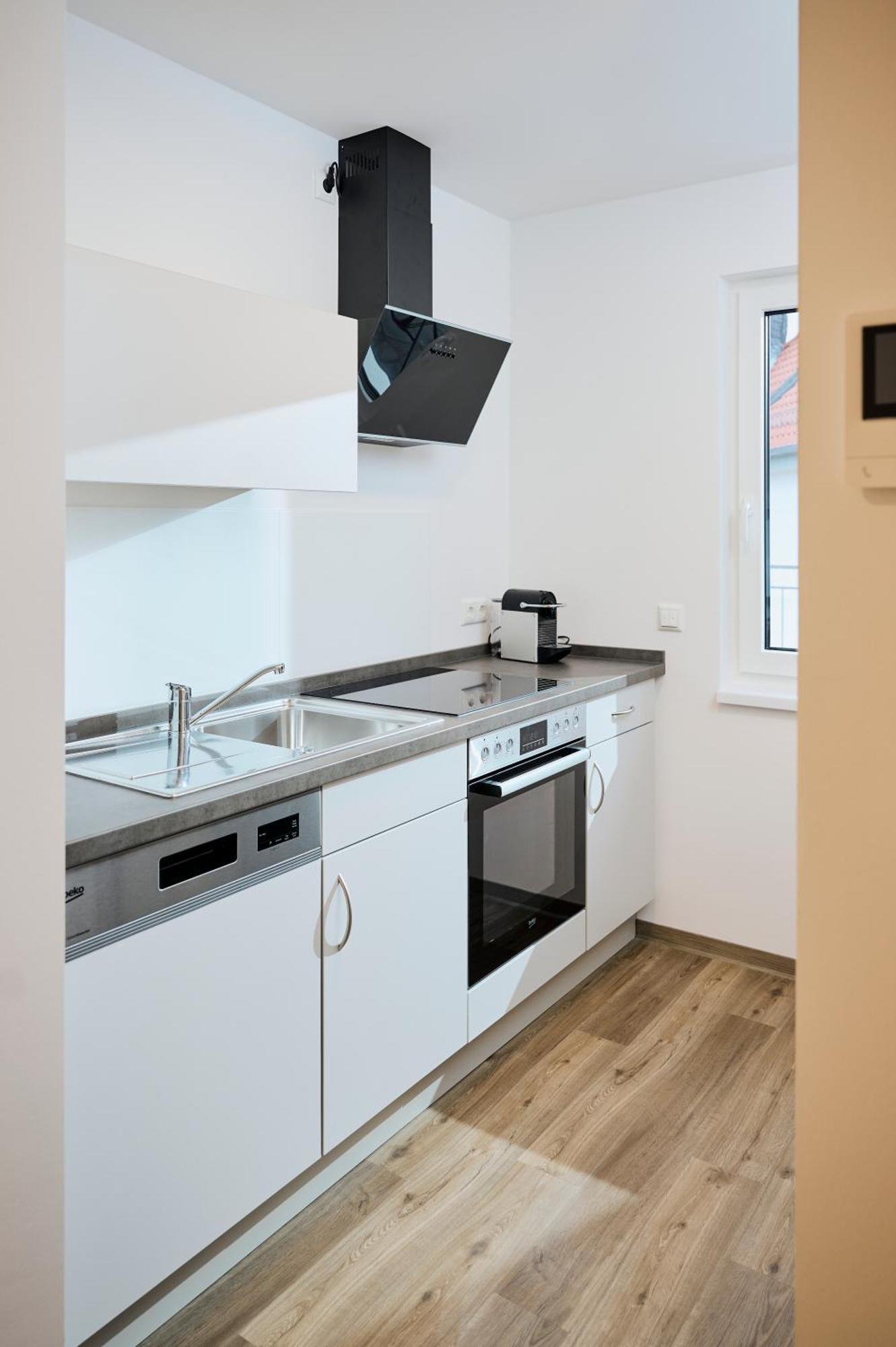 Moderne Apartments Mit Highspeed-Wlan Und Gratis-Tiefgarage Ihr Perfekter Rueckzugsort Nahe Dem Zentrum Und Der Therme I Barrierearm 바트키싱엔 외부 사진