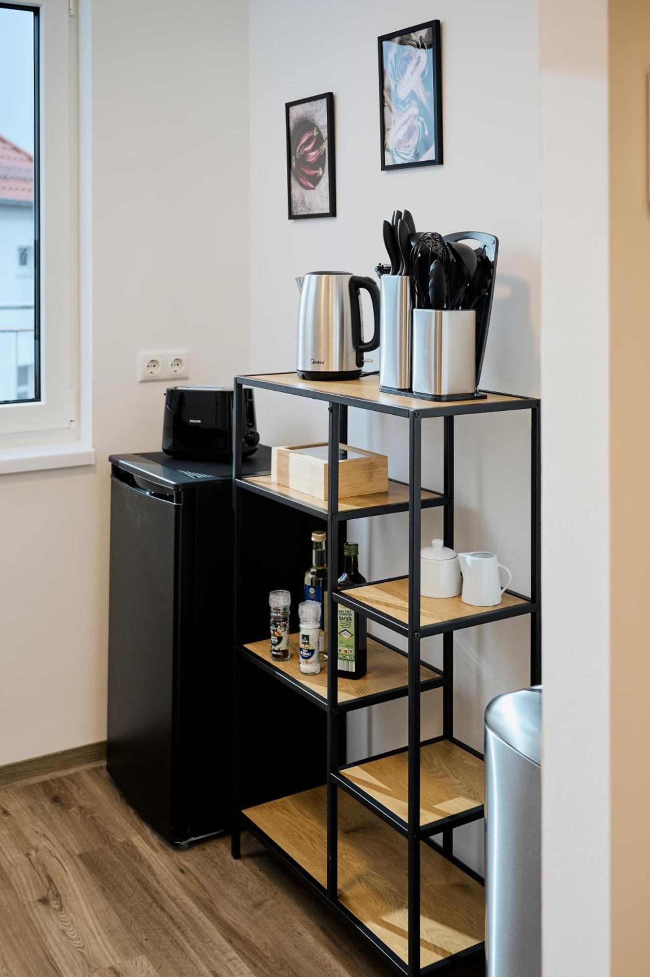Moderne Apartments Mit Highspeed-Wlan Und Gratis-Tiefgarage Ihr Perfekter Rueckzugsort Nahe Dem Zentrum Und Der Therme I Barrierearm 바트키싱엔 외부 사진