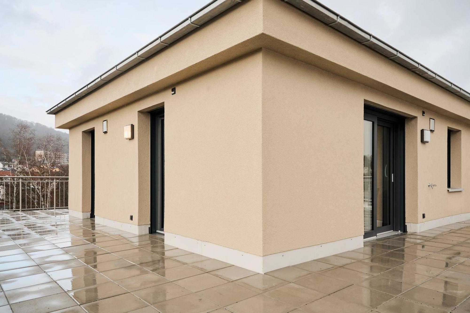 Moderne Apartments Mit Highspeed-Wlan Und Gratis-Tiefgarage Ihr Perfekter Rueckzugsort Nahe Dem Zentrum Und Der Therme I Barrierearm 바트키싱엔 외부 사진