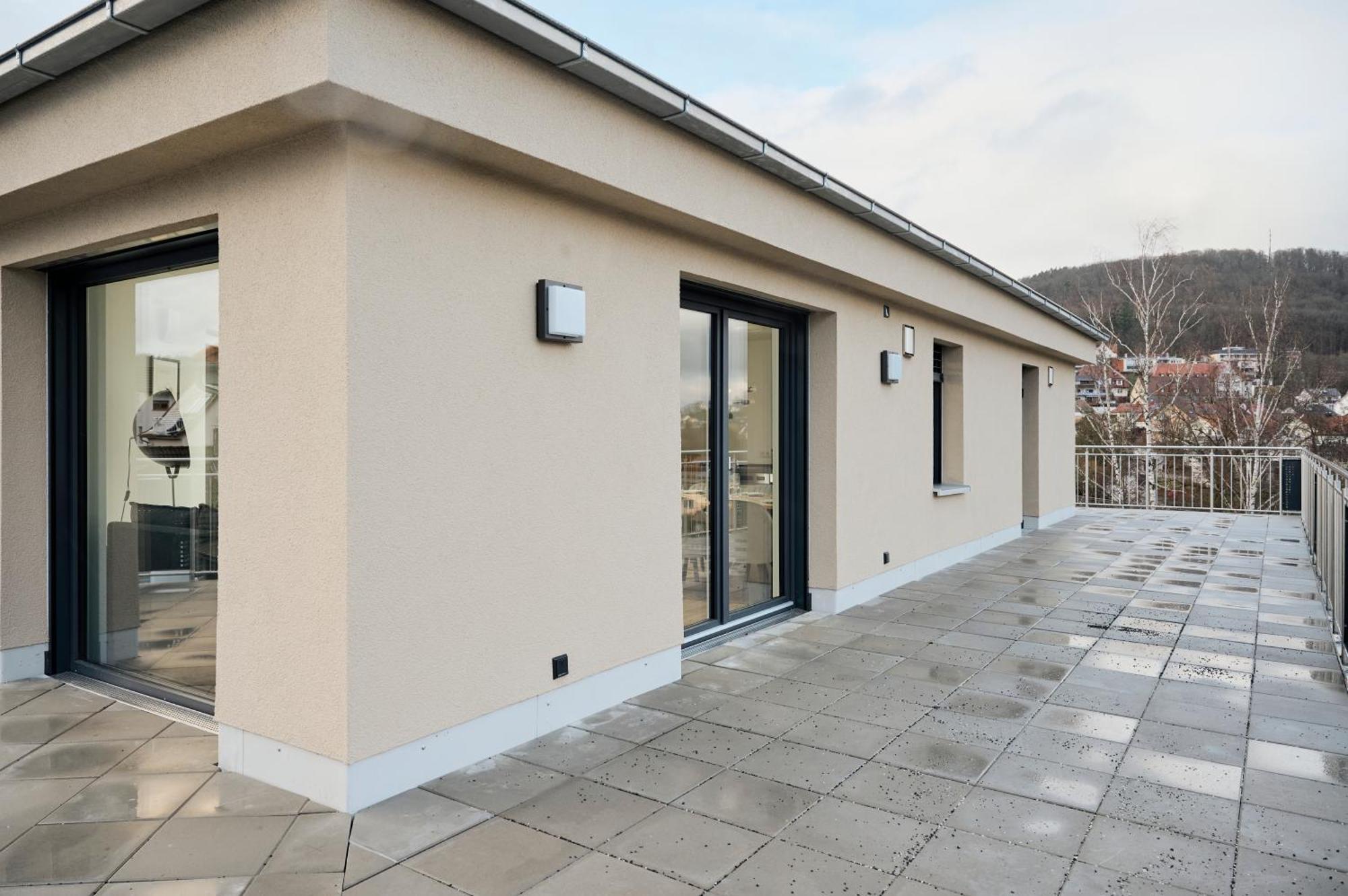 Moderne Apartments Mit Highspeed-Wlan Und Gratis-Tiefgarage Ihr Perfekter Rueckzugsort Nahe Dem Zentrum Und Der Therme I Barrierearm 바트키싱엔 외부 사진