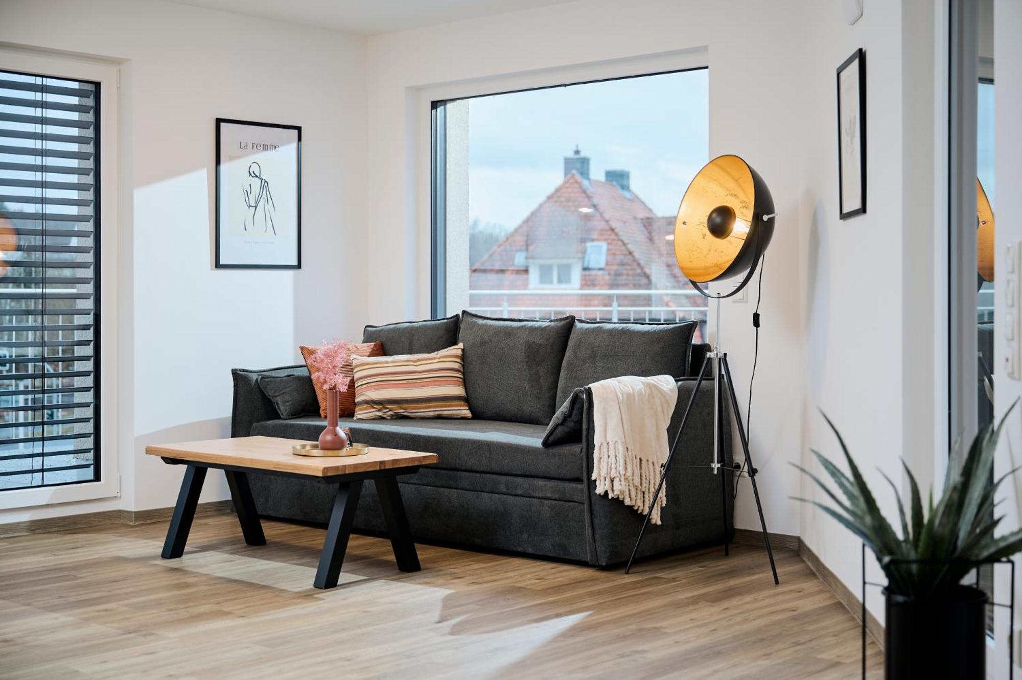 Moderne Apartments Mit Highspeed-Wlan Und Gratis-Tiefgarage Ihr Perfekter Rueckzugsort Nahe Dem Zentrum Und Der Therme I Barrierearm 바트키싱엔 외부 사진