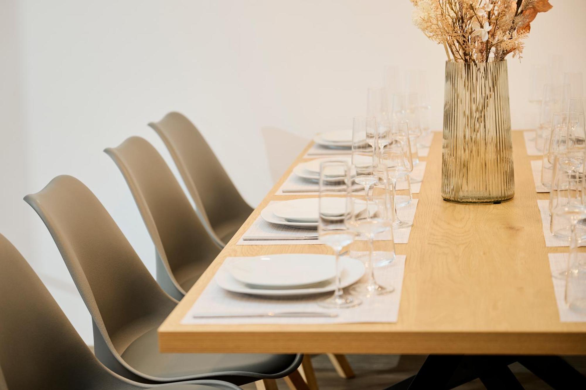 Moderne Apartments Mit Highspeed-Wlan Und Gratis-Tiefgarage Ihr Perfekter Rueckzugsort Nahe Dem Zentrum Und Der Therme I Barrierearm 바트키싱엔 외부 사진