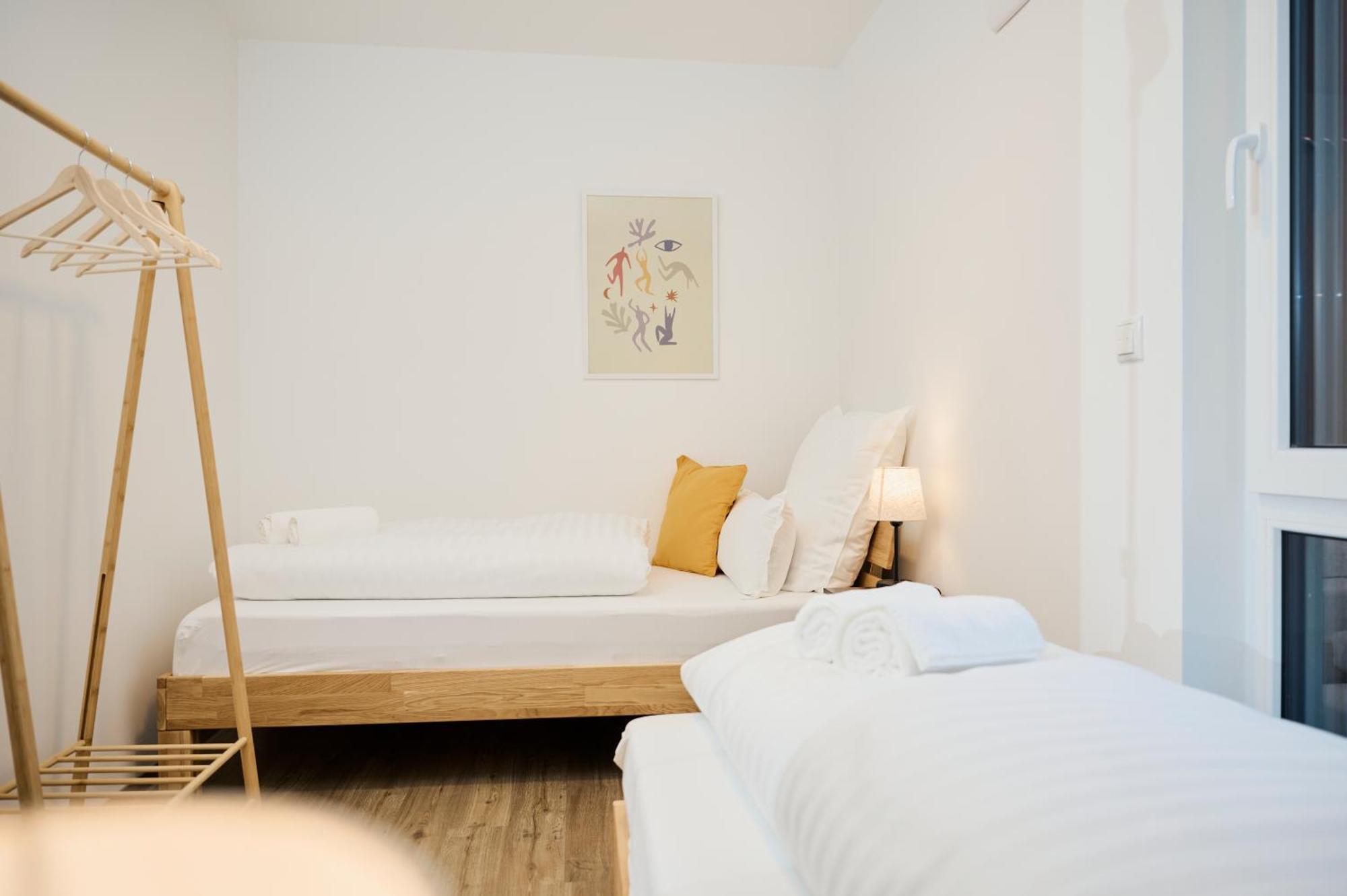 Moderne Apartments Mit Highspeed-Wlan Und Gratis-Tiefgarage Ihr Perfekter Rueckzugsort Nahe Dem Zentrum Und Der Therme I Barrierearm 바트키싱엔 외부 사진