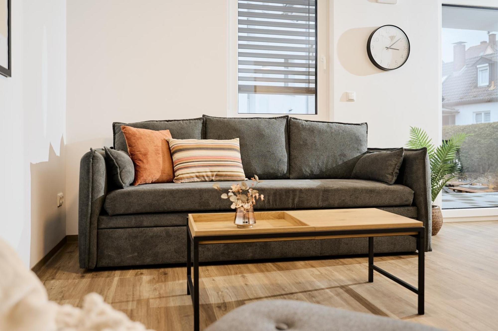 Moderne Apartments Mit Highspeed-Wlan Und Gratis-Tiefgarage Ihr Perfekter Rueckzugsort Nahe Dem Zentrum Und Der Therme I Barrierearm 바트키싱엔 외부 사진