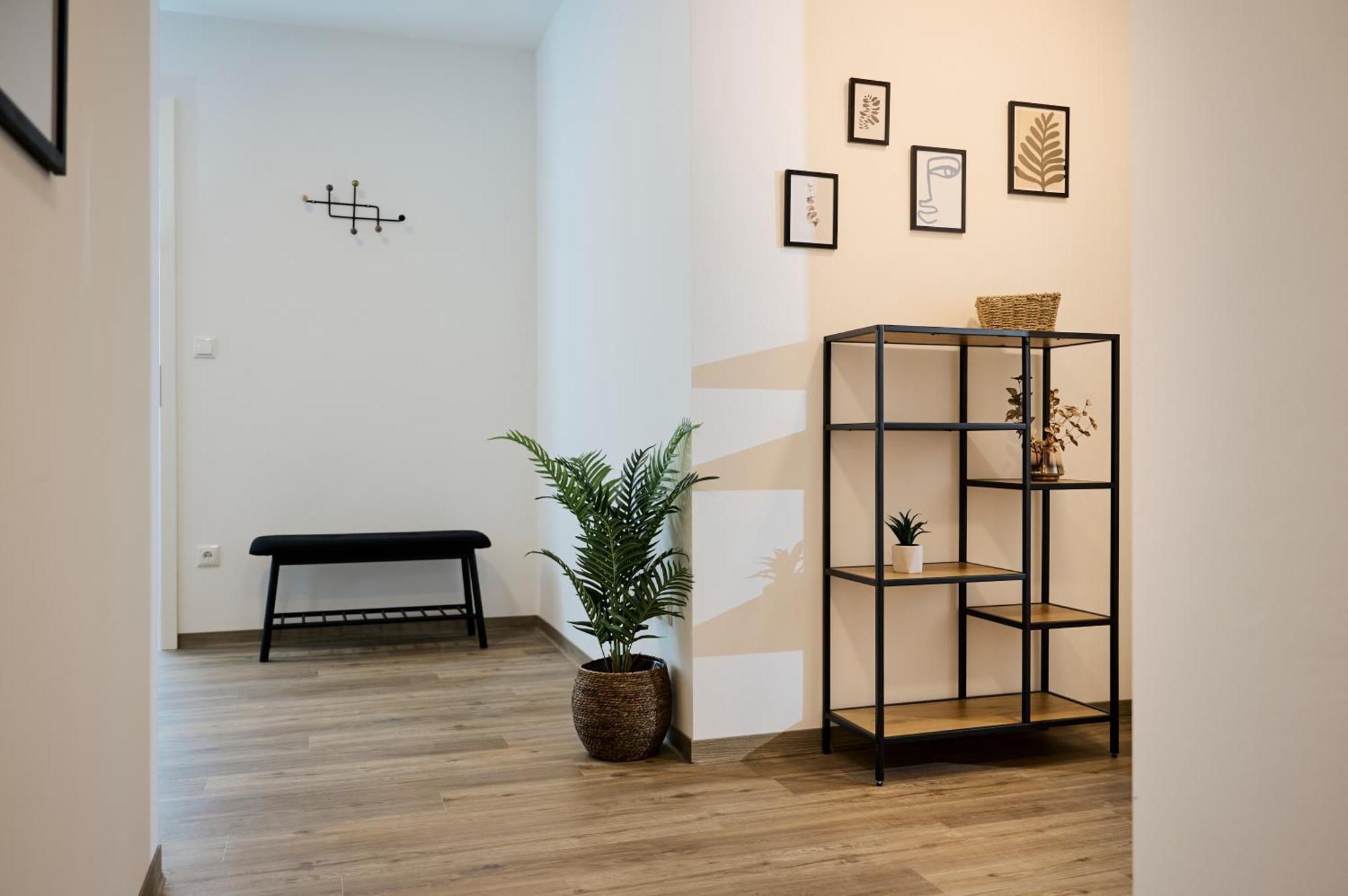 Moderne Apartments Mit Highspeed-Wlan Und Gratis-Tiefgarage Ihr Perfekter Rueckzugsort Nahe Dem Zentrum Und Der Therme I Barrierearm 바트키싱엔 외부 사진