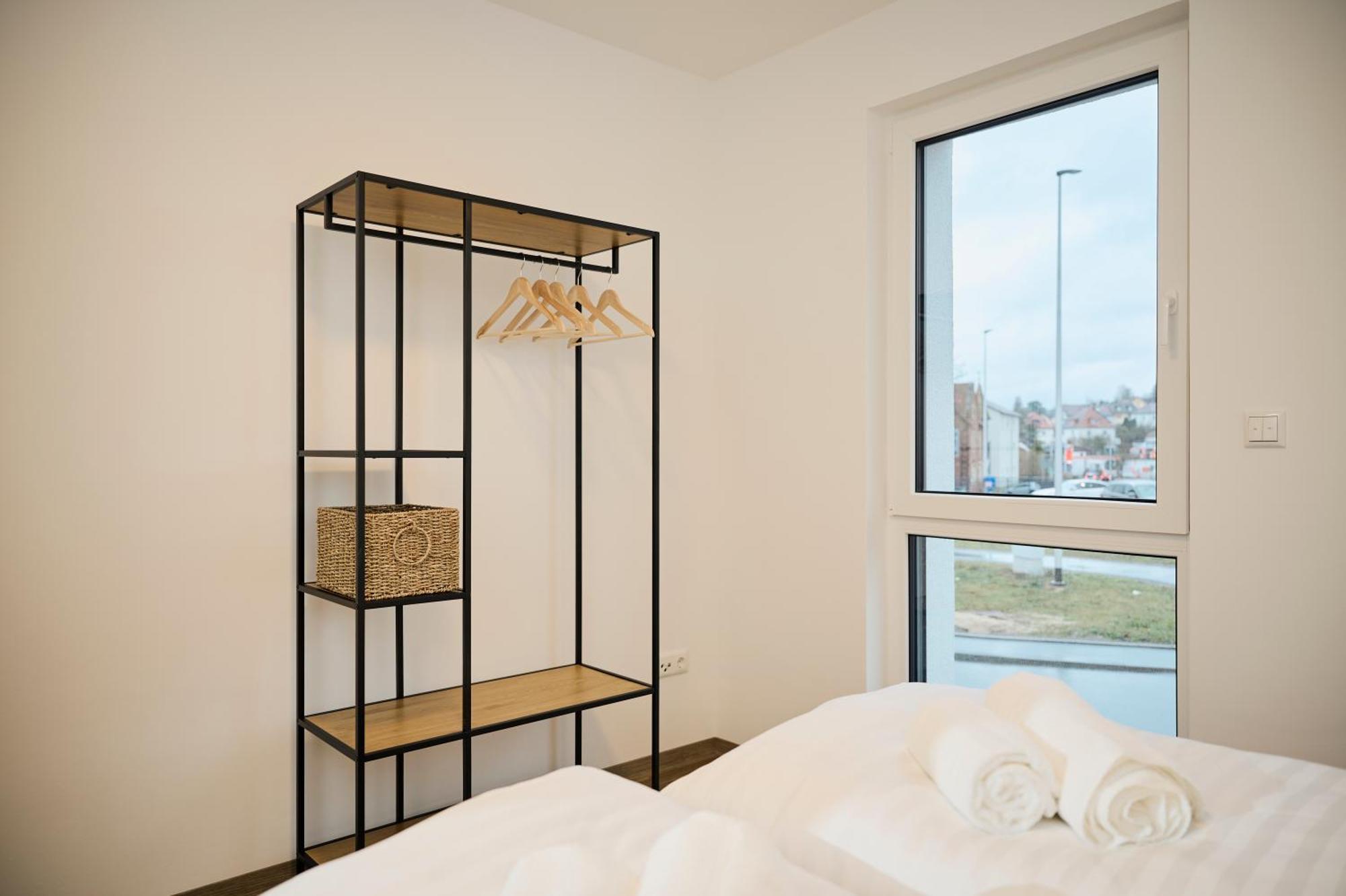Moderne Apartments Mit Highspeed-Wlan Und Gratis-Tiefgarage Ihr Perfekter Rueckzugsort Nahe Dem Zentrum Und Der Therme I Barrierearm 바트키싱엔 외부 사진