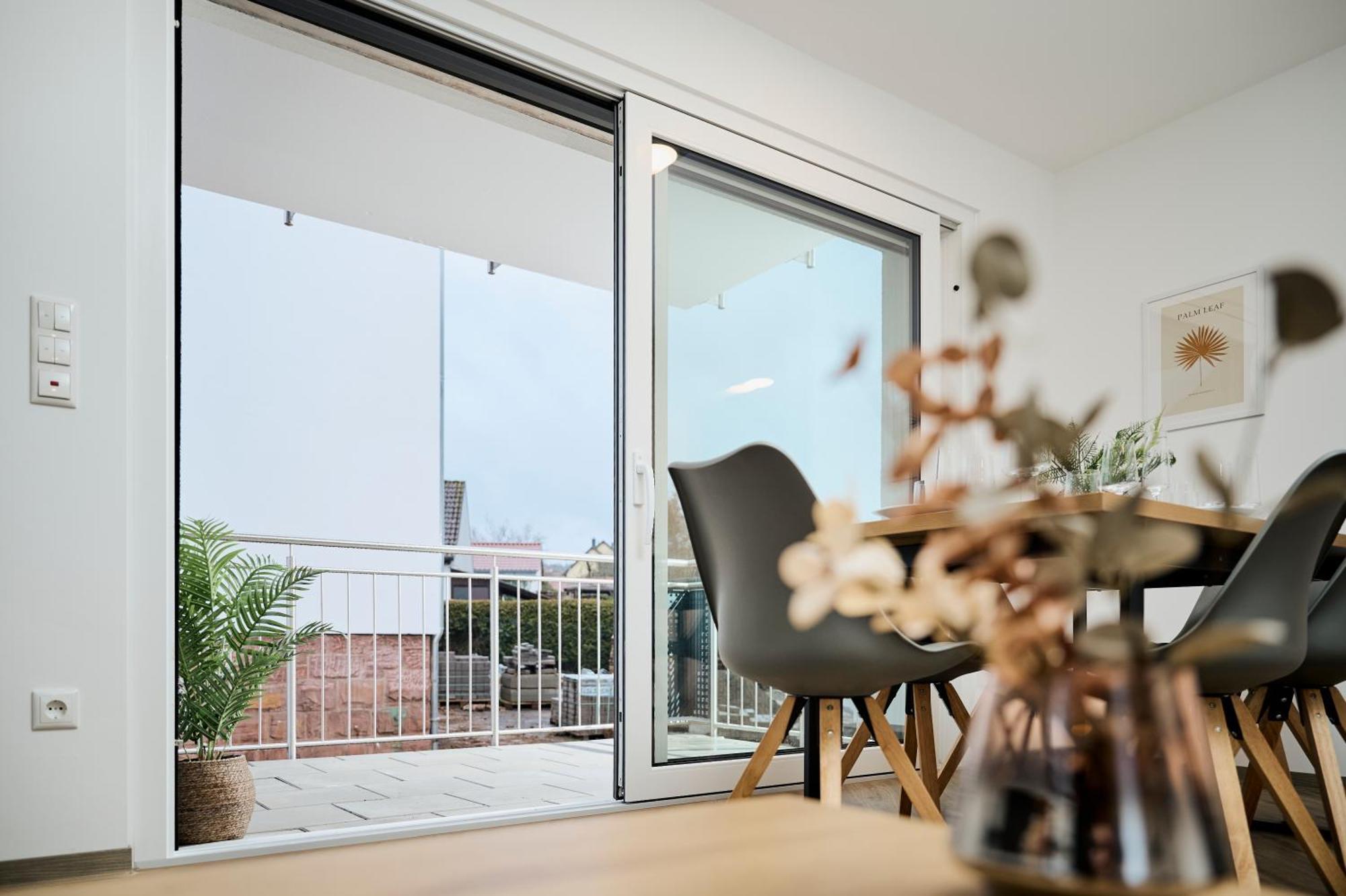 Moderne Apartments Mit Highspeed-Wlan Und Gratis-Tiefgarage Ihr Perfekter Rueckzugsort Nahe Dem Zentrum Und Der Therme I Barrierearm 바트키싱엔 외부 사진
