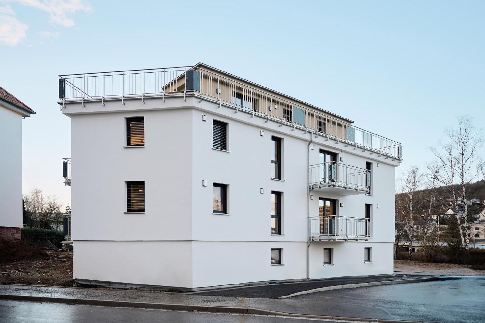 Moderne Apartments Mit Highspeed-Wlan Und Gratis-Tiefgarage Ihr Perfekter Rueckzugsort Nahe Dem Zentrum Und Der Therme I Barrierearm 바트키싱엔 외부 사진